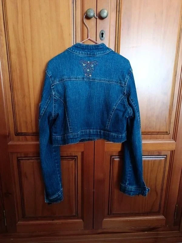 Original Penguin Military Denim Jacket Kid - Size 10 years – photo 5